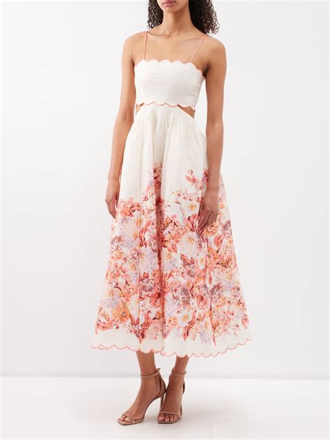19 Zimmermann Dresses You'll Want to Wear for Summer | Who What Wear