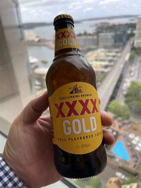 XXXX Gold Beer Review - Embracing the Spirit of Australian Lager