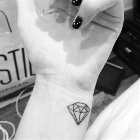 diamond tattoo, design, pictures, idea 10 | Tetování