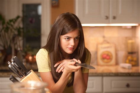 Lucy Hale stars as Patty in Dimension Films' Scream 4 - Lucy Hale Photo ...