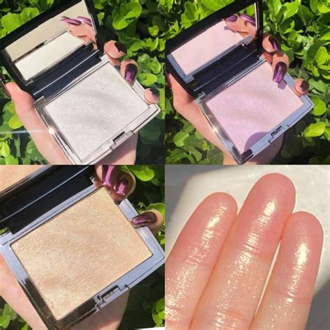 ไฮไลท์ HOJO highlights HOJO ไฮไลทหน้าเงา หน้าฉ่ำ ผิวโกลว์ หน้าเรียว มี ...