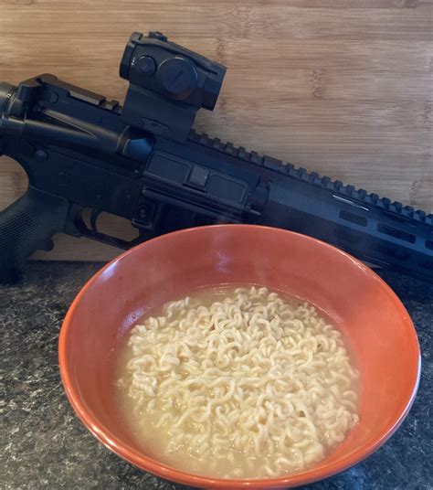 Instant noodles? Instant noodles?!! : r/funny