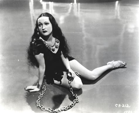 Dorothy Lamour in chains Photo Print (24 x 30) - Walmart.com