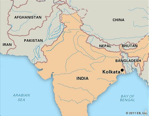 kolkata history population government facts britannica
