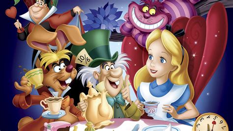 alice  wonderland wallpapers top  alice  wonderland