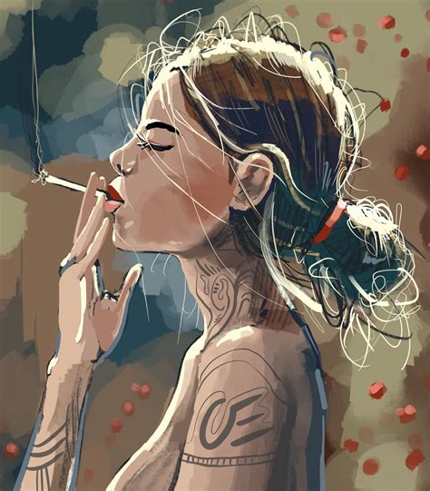ArtStation - An agony