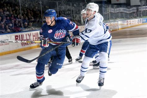 Sabres prospect Tage Thompson could dominate AHL with Amerks - Buffalo ...