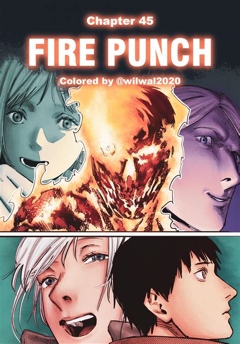 Fire Punch Ler Online - Fire Punch Explained at Janice Bottorff blog