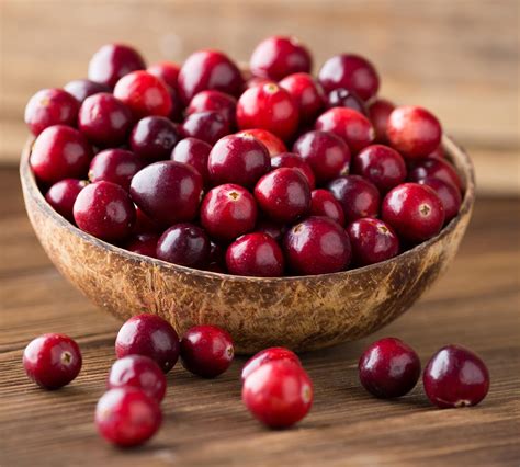 How Cranberries Could Improve Memory, Boost Brain Function, and Ward ...