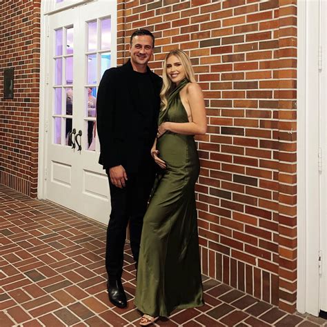 Ryan Lochte, wife Kayla Rae Reid welcome third baby