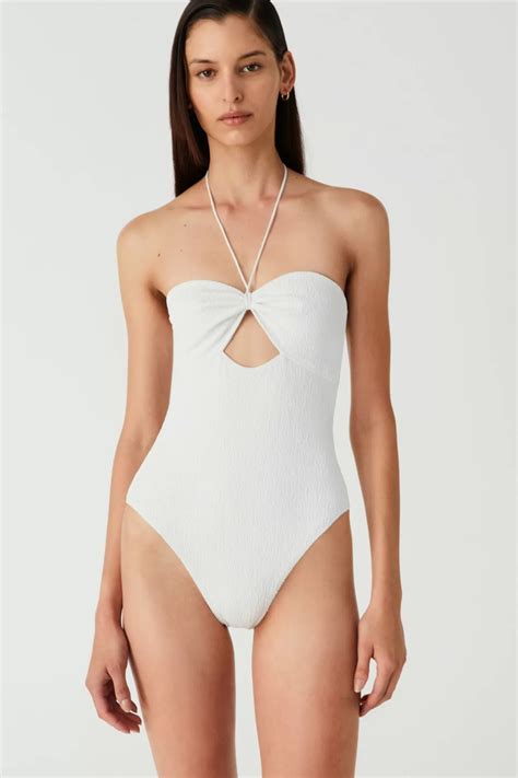One Piece Swim*MISHA Marine One Piece Swim Suit - MISHA Dresses