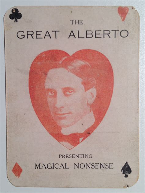 Propelled Pasteboards: Australian Alberto