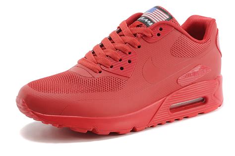 Купить Nike воздуха Макс 90 hyp qs США флаг Мужские Кроссовки Кроссовки ...