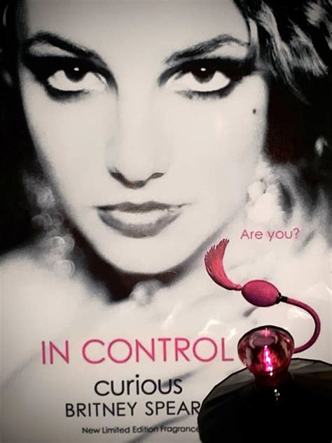 In Control Curious Britney Spears عطر - a fragrance للنساء 2006
