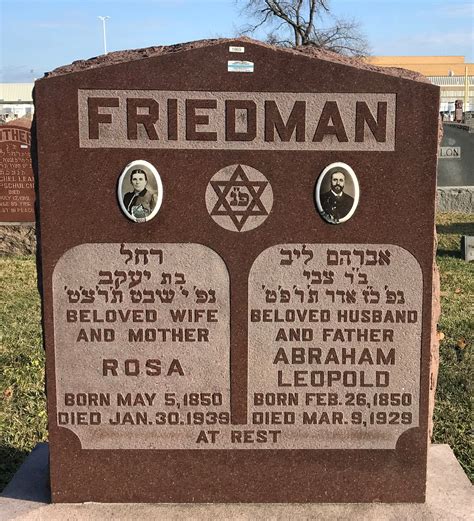 Obituary and Memorial Service Information for Marie Friedman 26