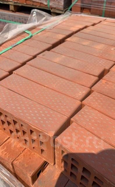 Кирпич М-150 рядовой (строительный), в наличии. Цена: 33.80₽ во ...
