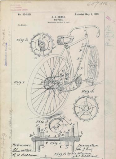 9 best Famous Patents images on Pinterest | National archives, American ...