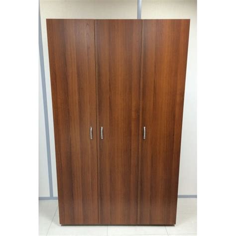 Шкаф 3-х дв с полками 1200 Дуб беленый купить в Новосибирске - Финист ...