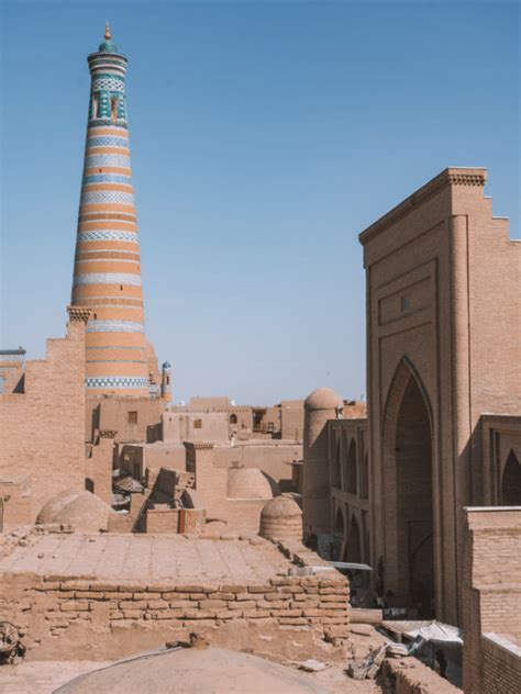 The Perfect Uzbekistan 10-Day Itinerary - Be My Travel Muse