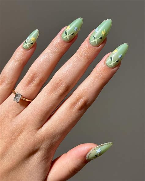 25 Simple Summer Nail Art You'll Love