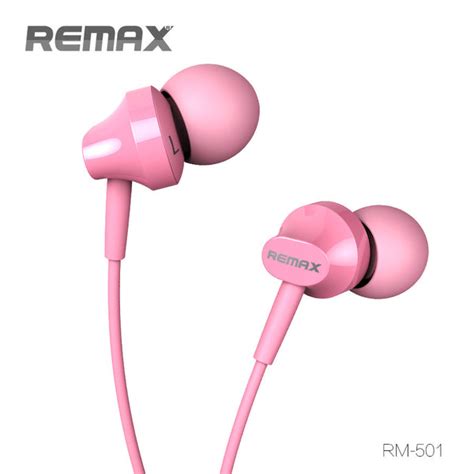 REMAX Official Store - Headphone RM-501