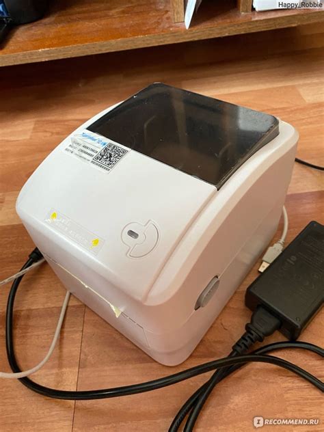 Принтер Xprinter XP-420B - «Универсальный принтер с высокой скоростью и ...