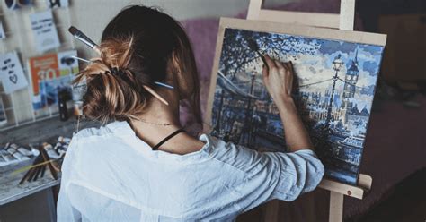 How To Use Turpentine In Oil Painting! – Picky Pens