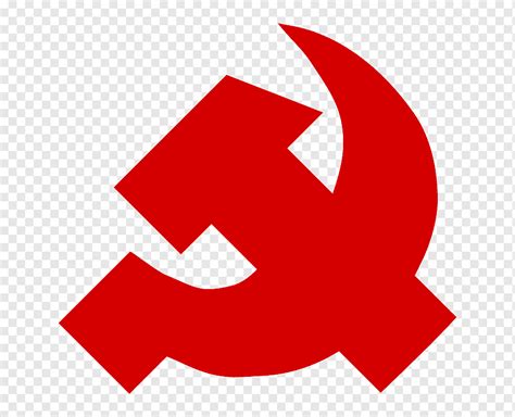 Символ серпа и молота, Серп и молот, разное, угол, текст png | PNGWing