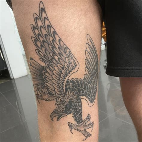 Jack Dyche - Ōtautahi Tattoo Auckland Studio