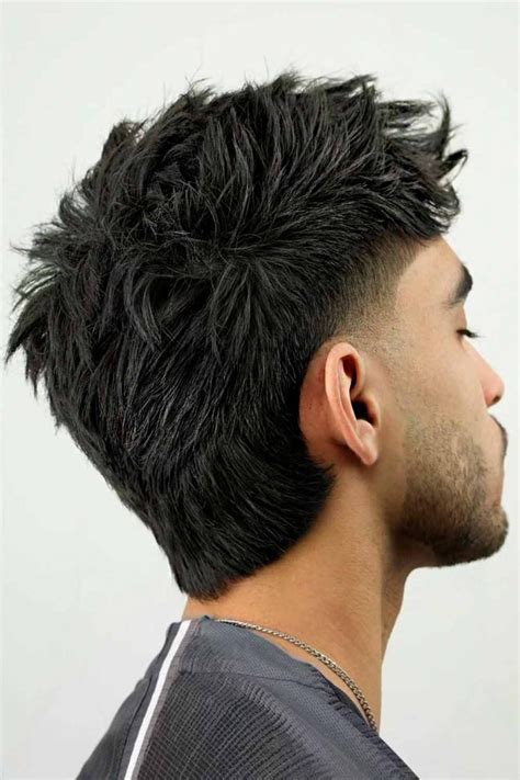 20 Incredibly Hip Mullet Fade Haircuts For Modern Guys