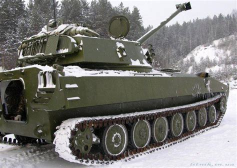 Szextant Blog "https://szextant.blogspot.com": 137.) 2С1 „Гвоздика ...