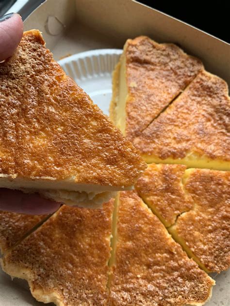 aurelys egg pie  pampanga  panindanipanchin