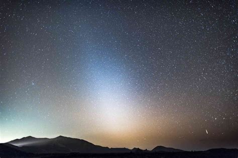 The Mysterious Beauty of the Zodiacal Light