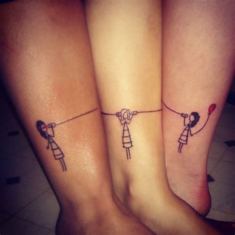 15 Friendship Tattoos That Aren’t Totally Cheesy | Friendship tattoos ...