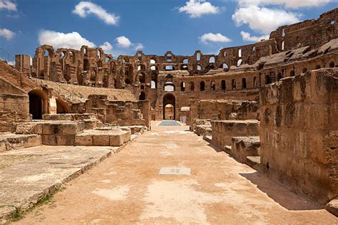 el jem stock  pictures royalty  images istock