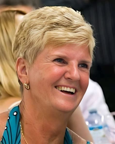 Cynthia Johnson - Van Heck Funeral Home Ltd.