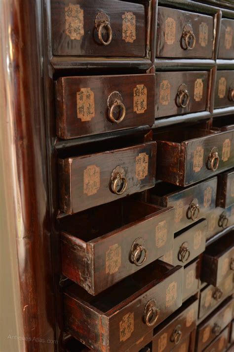 Chinese Apothecary - Antiques Atlas