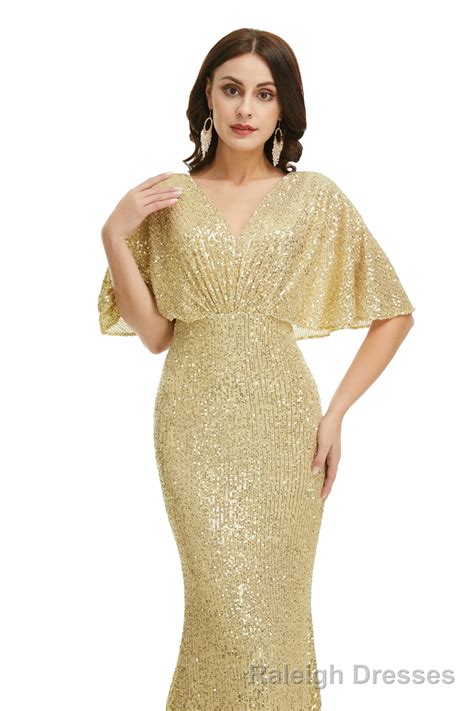 Long Prom Dresses 2026 Formal Dresses V Neck Prom Dress Floor Length G