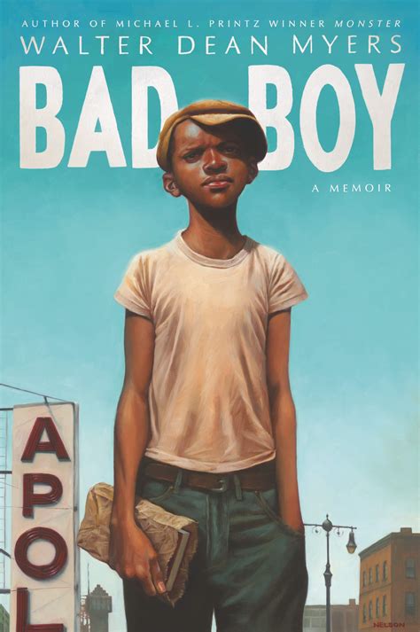 Amazon.com: Bad Boy: A Memoir: 9780064472883: Myers, Walter Dean: Books