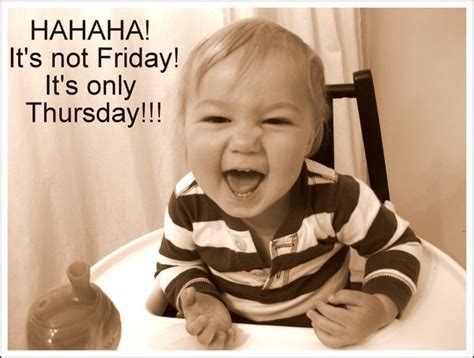 good morning happy thursday funny meme