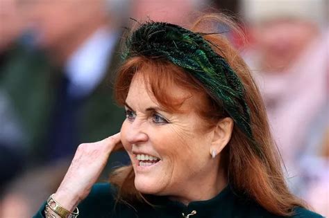 Sarah, Duchess of York diagnosed with skin cancer months after breast ...