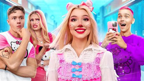 Hello Kitty - Моя Подруга Поп-Зірка! Як Стати Популярною - YouTube