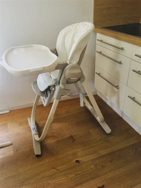 Chicco stol za hranjenje