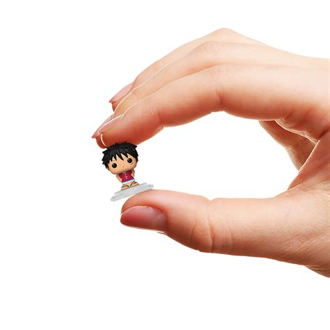 One Piece - Going Merry with Luffy Funko Bitty Pop Ride Figure Set