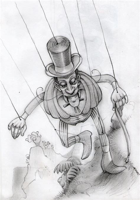 Just a Villain Following Orders | The Art of Kevin M. Rucker