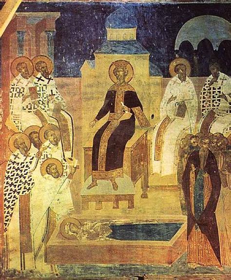 Иконописец Дионисий (серия 2) | Архангел гавриил, Православные иконы ...
