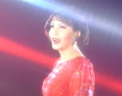 Vesna Zmijanac kao crnka