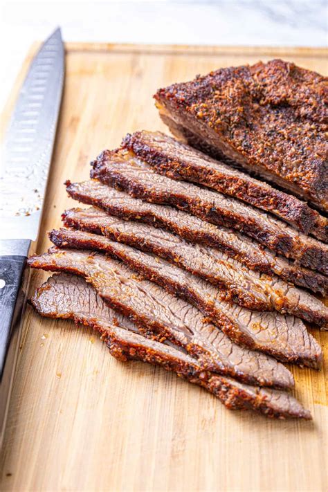 how to oven cook brisket