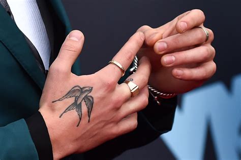 Shawn Mendes Tattoo Meanings: Photos, Breakdown of His Ink | Life & Style