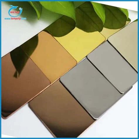 bang bao gia tam inox    chinh hang moi nhat